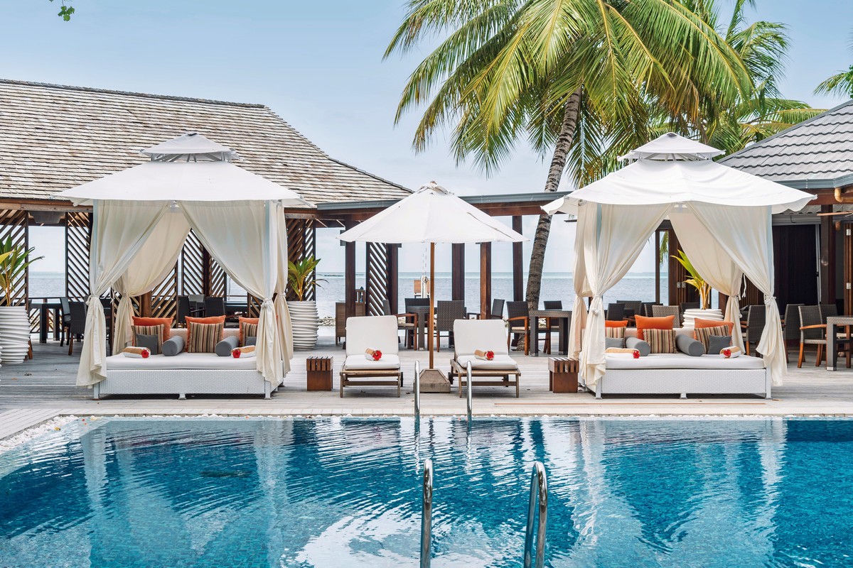 Hotel Lily Beach Resort & Spa, Malediven, Huvahendhoo, Bild 40