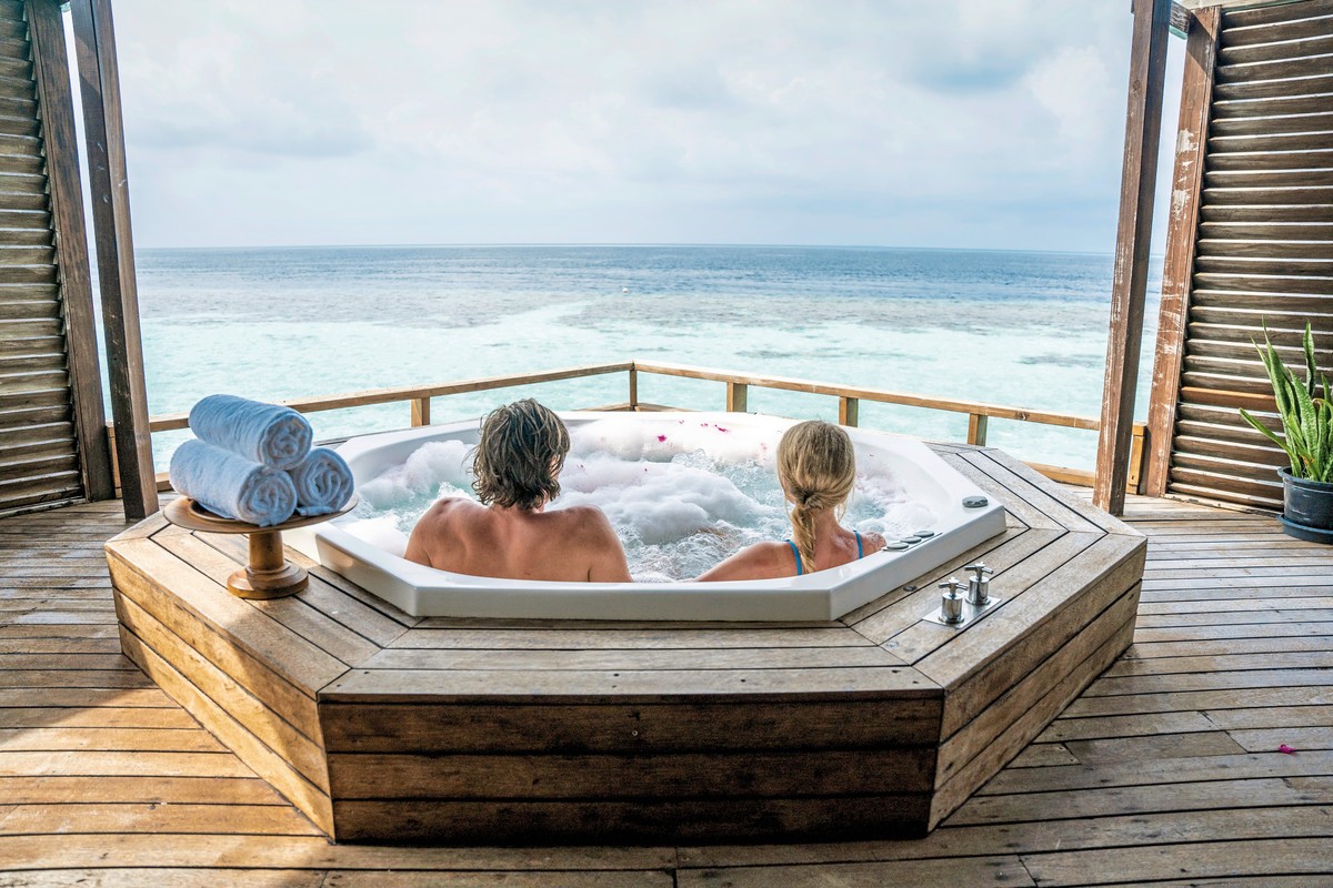 Hotel Lily Beach Resort & Spa, Malediven, Huvahendhoo, Bild 44