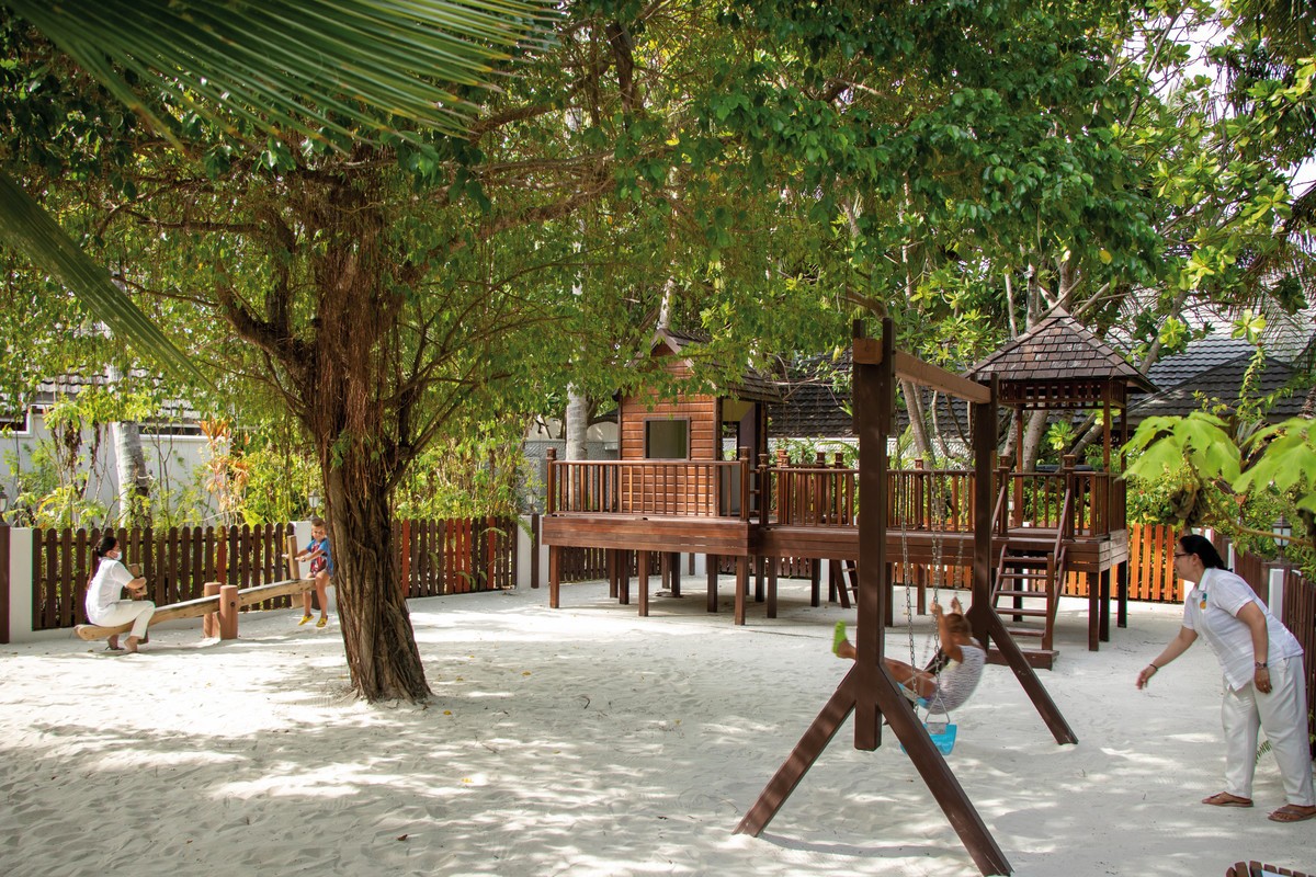 Hotel Lily Beach Resort & Spa, Malediven, Huvahendhoo, Bild 46