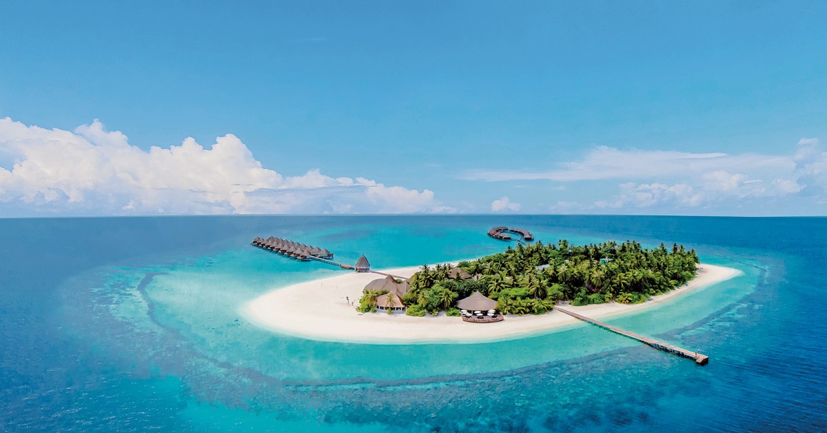 Hotel Angaga Island Resort & Spa, Malediven, Angaagaa, Bild 1