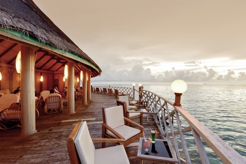 Hotel Angaga Island Resort & Spa, Malediven, Angaagaa, Bild 12