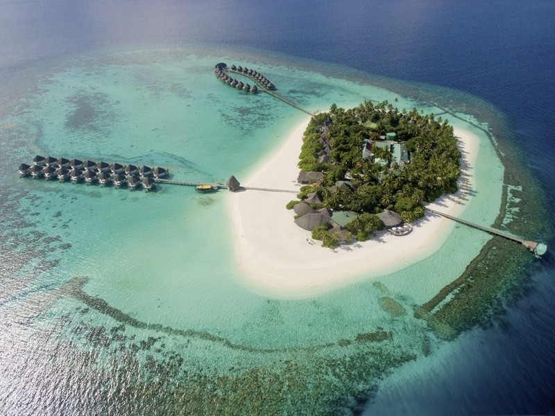 Hotel Angaga Island Resort & Spa, Malediven, Angaagaa, Bild 14