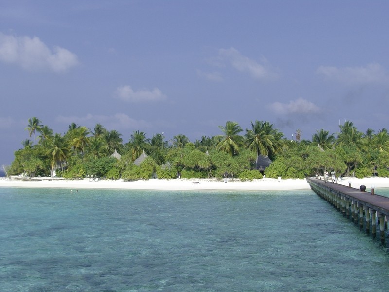 Hotel Angaga Island Resort & Spa, Malediven, Angaagaa, Bild 4