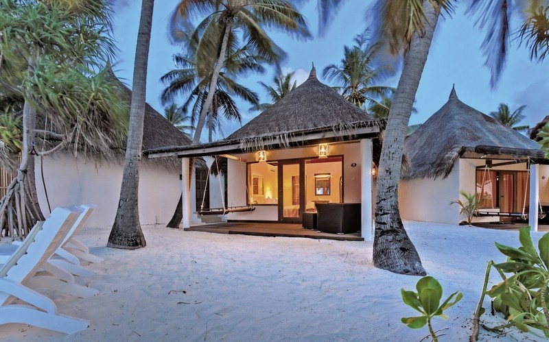 Hotel Angaga Island Resort & Spa, Malediven, Angaagaa, Bild 6