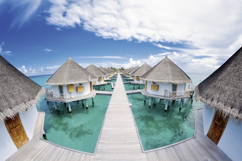 Hotel Angaga Island Resort & Spa, Malediven, Angaagaa, Bild 8