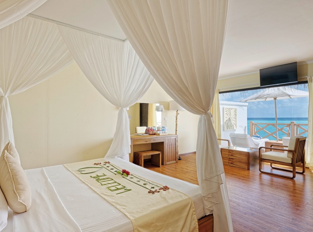 Hotel Angaga Island Resort & Spa, Malediven, Angaagaa, Bild 10