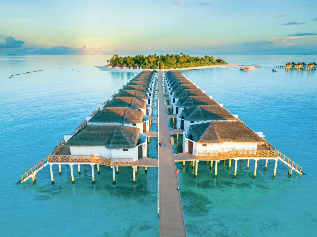 Hotel Angaga Island Resort & Spa, Malediven, Angaagaa, Bild 8