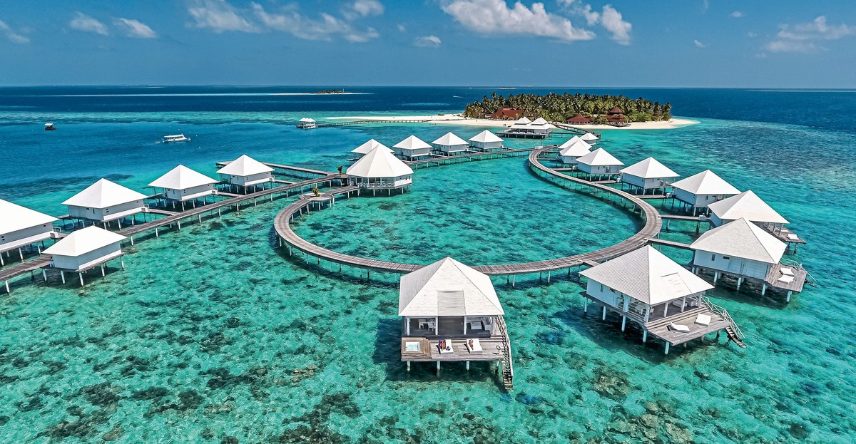 Hotel Diamonds Thudufushi, Malediven, Ari Atoll, Bild 10