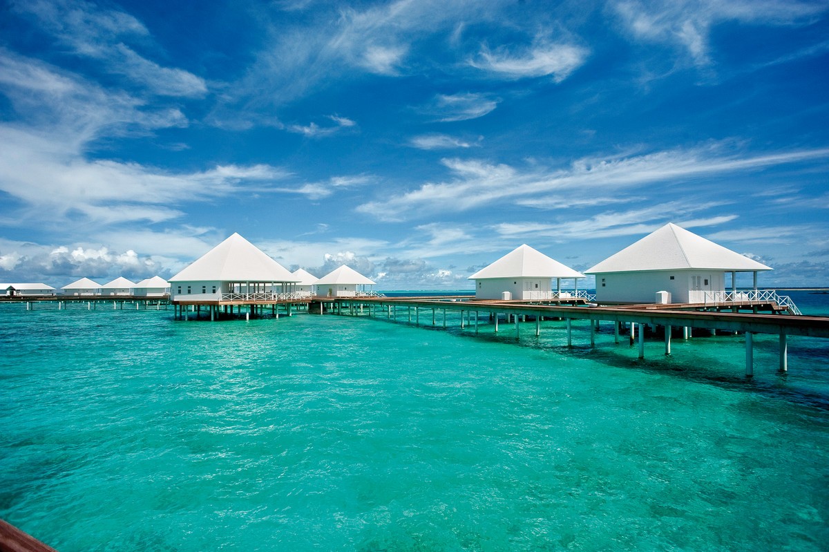 Hotel Diamonds Thudufushi, Malediven, Ari Atoll, Bild 11
