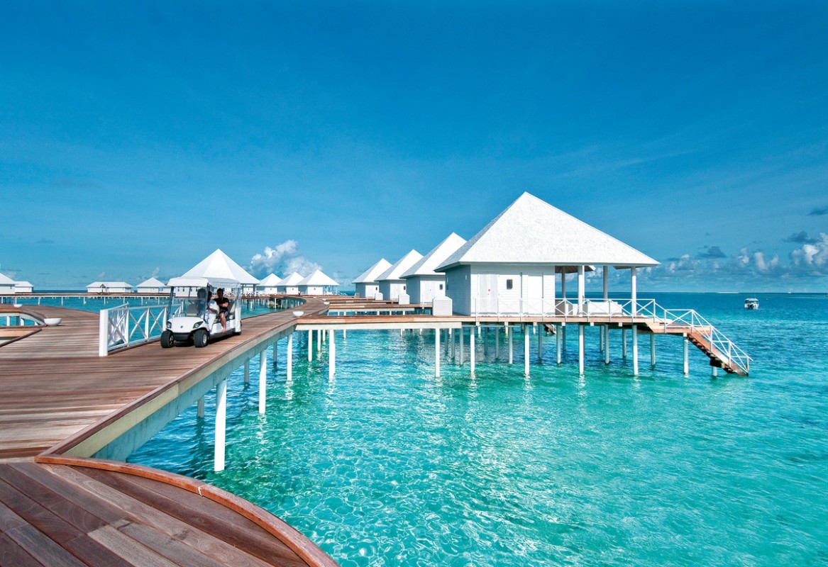 Hotel Diamonds Thudufushi, Malediven, Ari Atoll, Bild 16