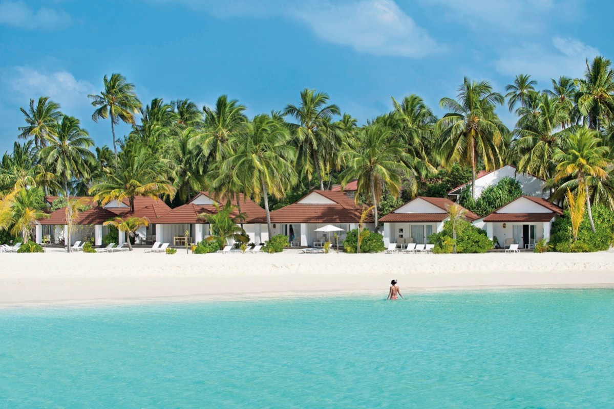 Hotel Diamonds Thudufushi, Malediven, Ari Atoll, Bild 4