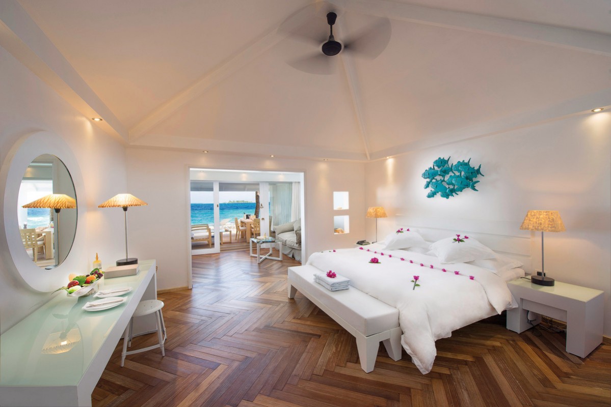 Hotel Diamonds Thudufushi, Malediven, Ari Atoll, Bild 7