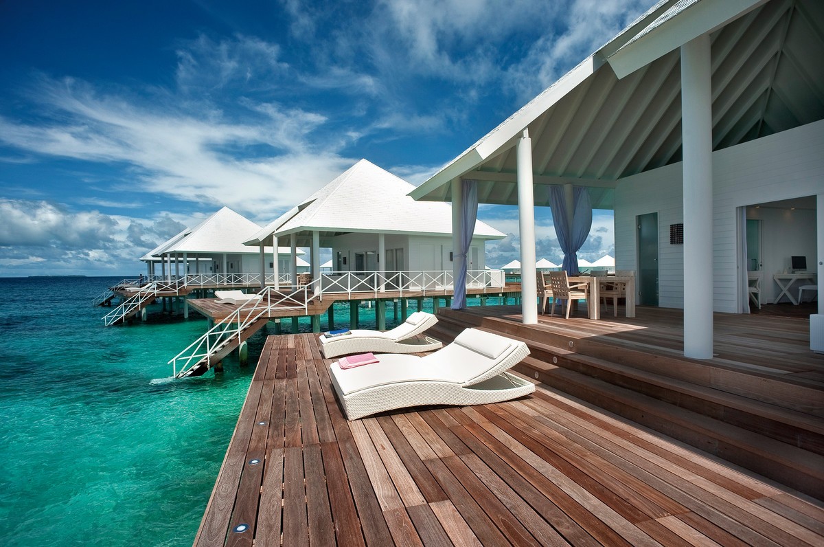 Hotel Diamonds Thudufushi, Malediven, Ari Atoll, Bild 12