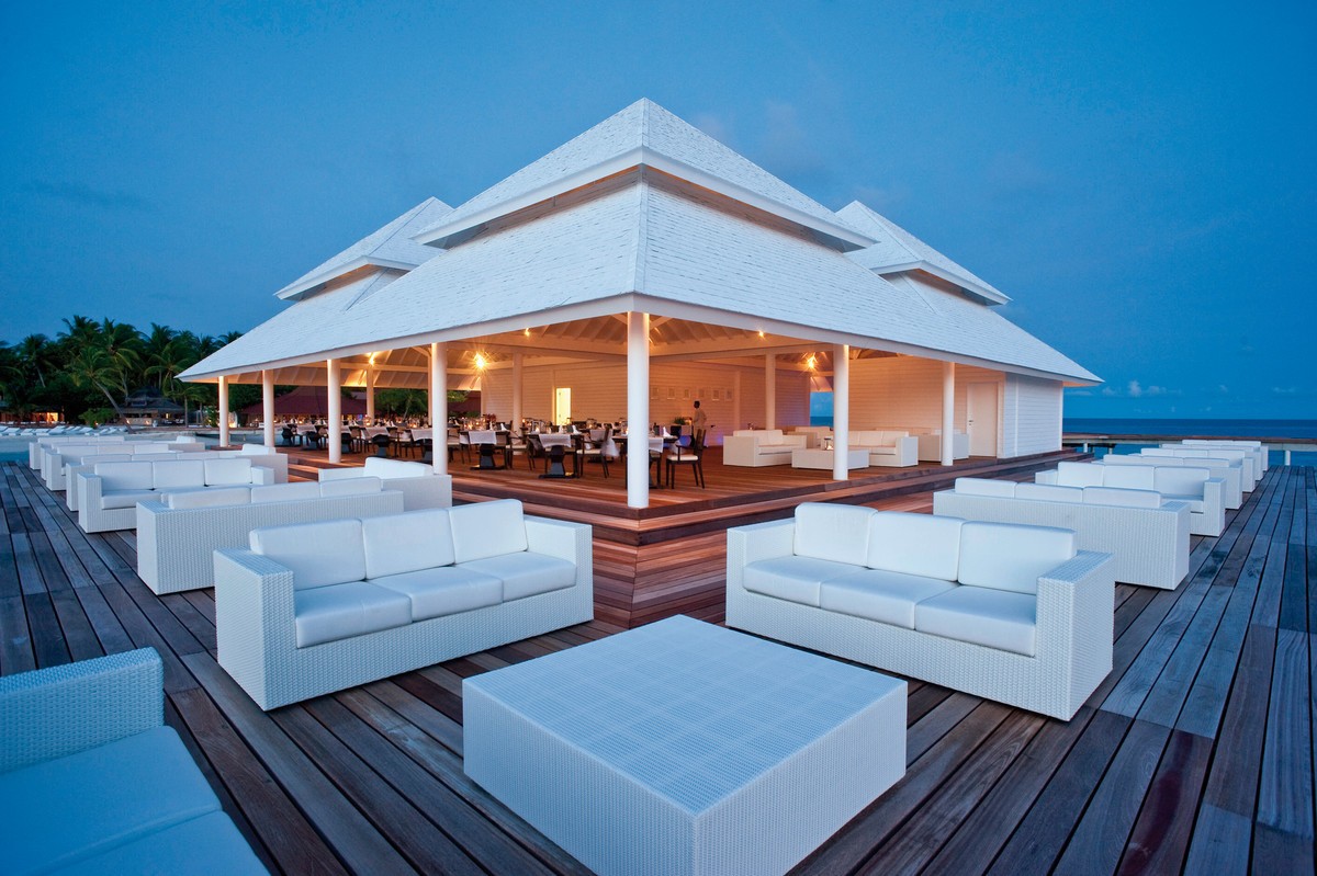 Hotel Diamonds Thudufushi, Malediven, Ari Atoll, Bild 19