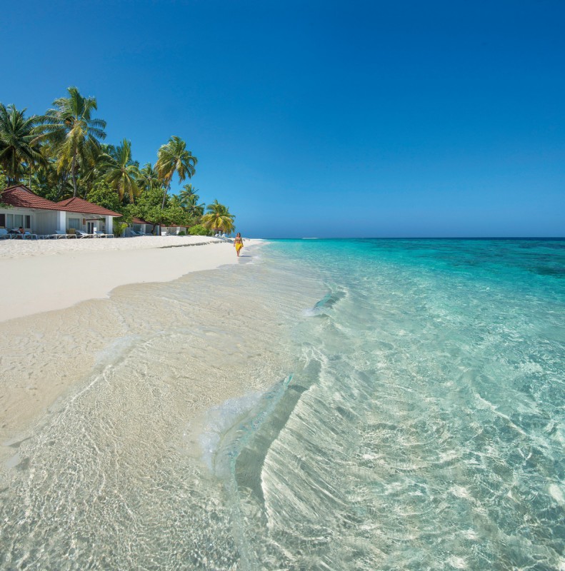 Hotel Diamonds Thudufushi, Malediven, Ari Atoll, Bild 26