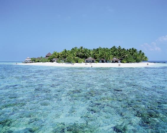 Hotel Diamonds Thudufushi, Malediven, Ari Atoll, Bild 28