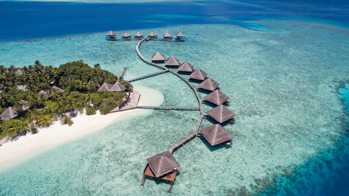 Hotel ADAARAN Club Rannalhi, Malediven, Süd Male Atoll, Bild 13