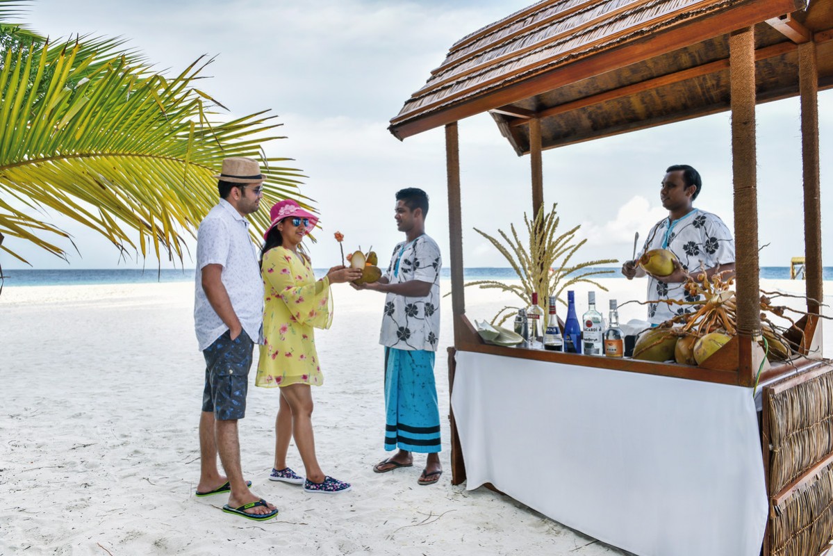 Hotel ADAARAN Club Rannalhi, Malediven, Süd Male Atoll, Bild 18