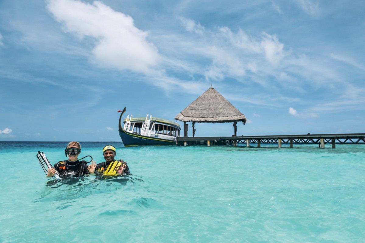 Hotel ADAARAN Club Rannalhi, Malediven, Süd Male Atoll, Bild 23