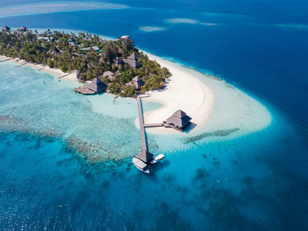 Hotel ADAARAN Club Rannalhi, Malediven, Süd Male Atoll, Bild 4