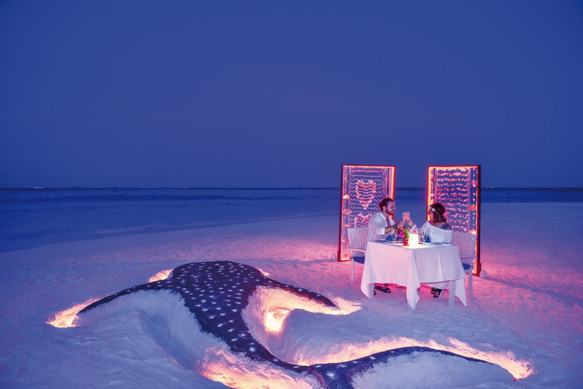 Hotel ADAARAN Club Rannalhi, Malediven, Süd Male Atoll, Bild 18