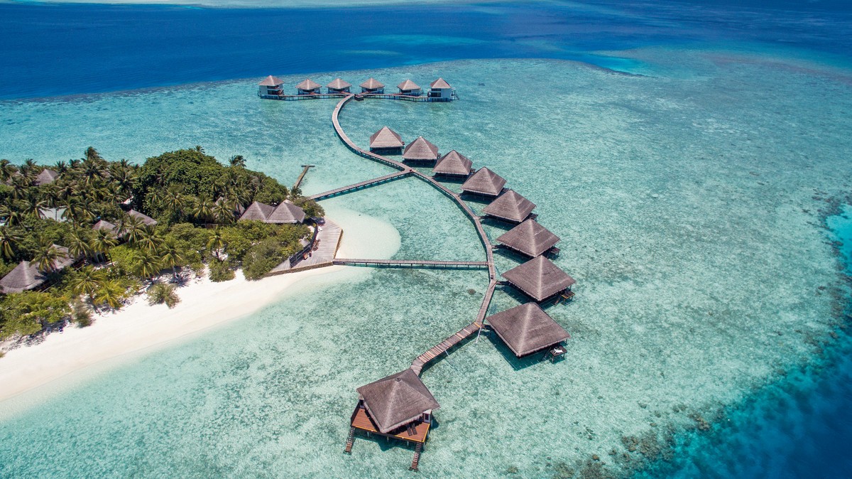 Hotel ADAARAN Club Rannalhi, Malediven, Süd Male Atoll, Bild 7