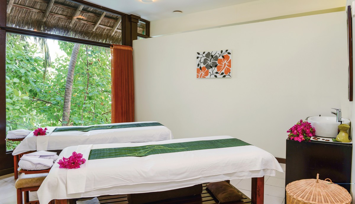 Hotel ADAARAN Club Rannalhi, Malediven, Süd Male Atoll, Bild 19