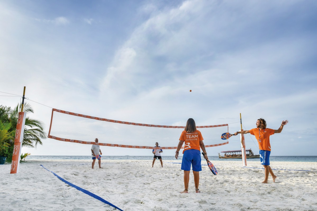 Hotel ADAARAN Club Rannalhi, Malediven, Süd Male Atoll, Bild 20