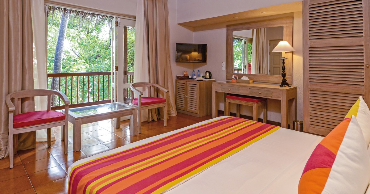 Hotel ADAARAN Club Rannalhi, Malediven, Süd Male Atoll, Bild 4