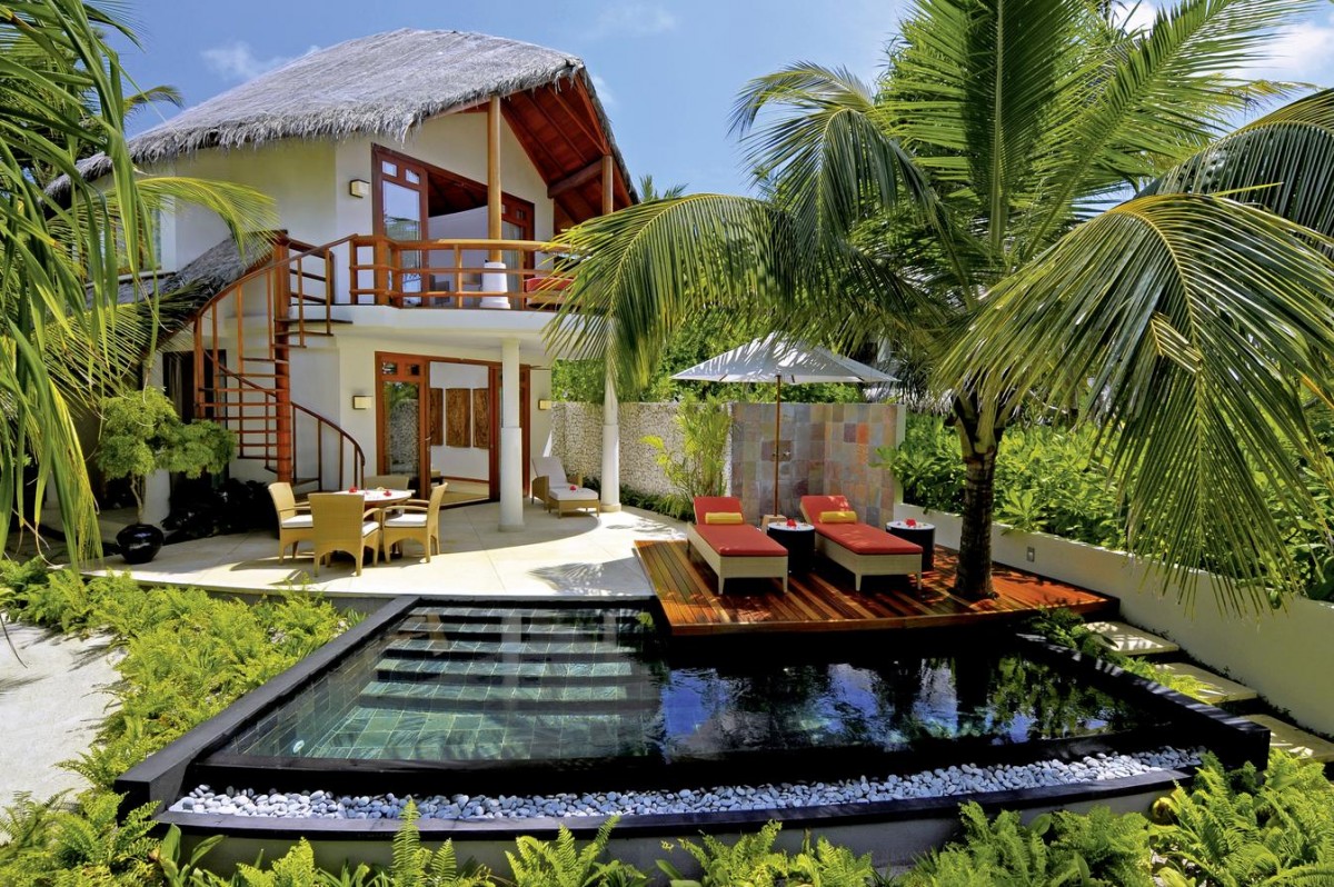 Hotel Constance Halaveli Maldives, Malediven, Halaveli, Bild 15