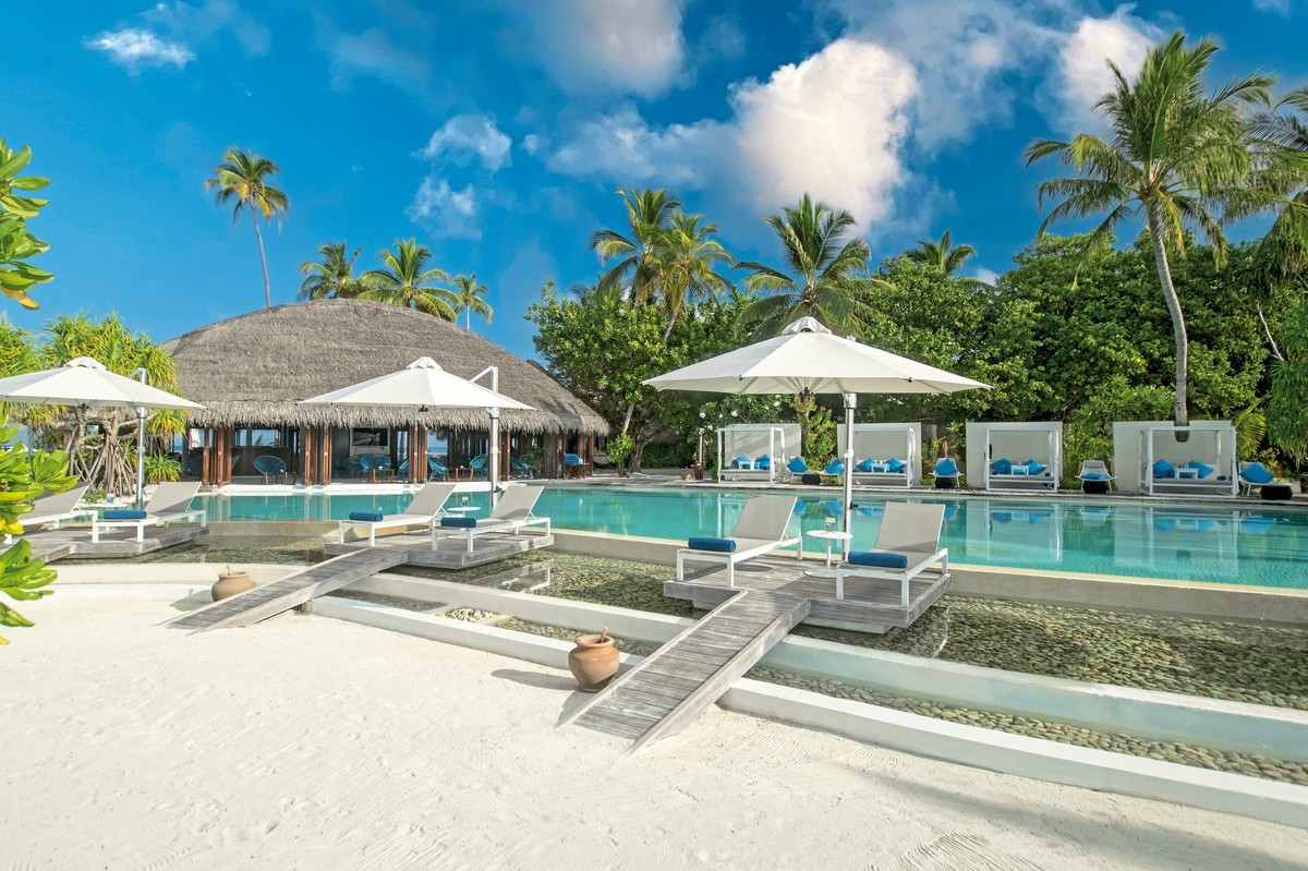 Hotel Constance Halaveli Maldives, Malediven, Halaveli, Bild 6