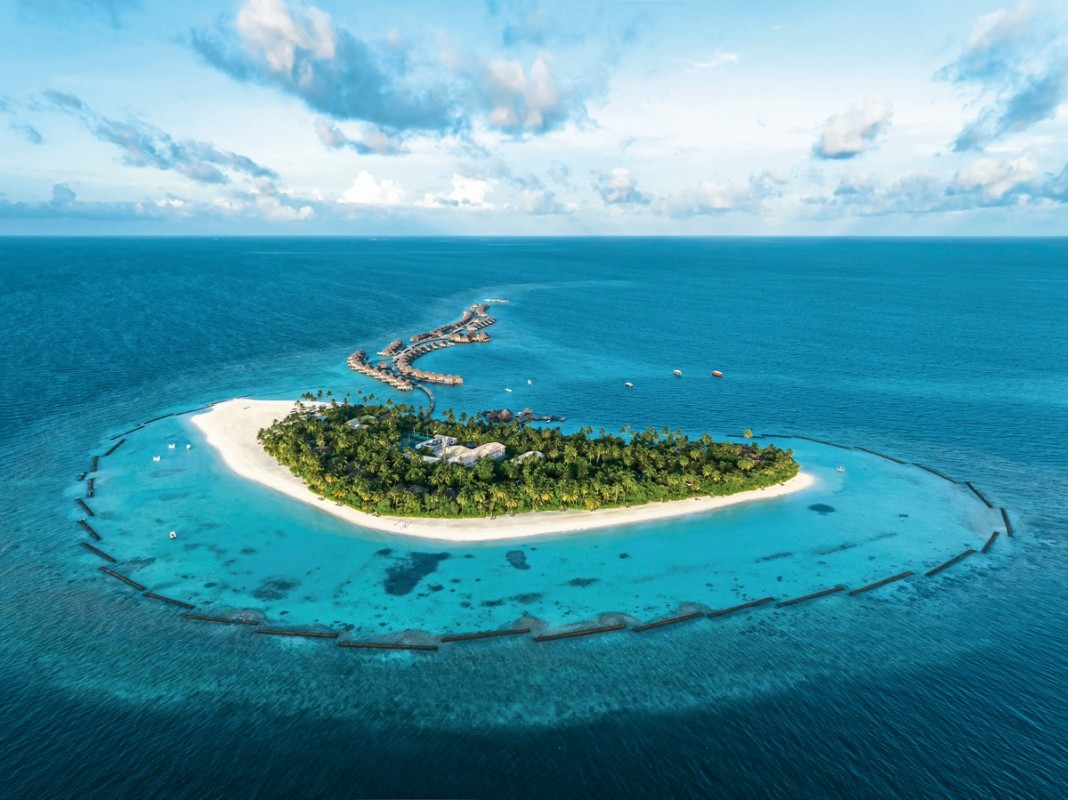 Hotel Constance Halaveli Maldives, Malediven, Halaveli