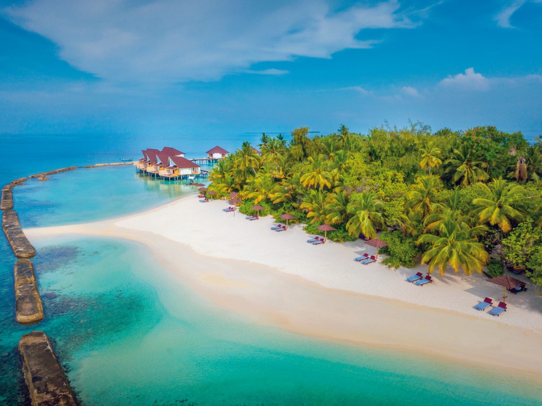 Hotel Ellaidhoo Maldives by Cinnamon, Malediven, Ellaidhoo, Bild 4