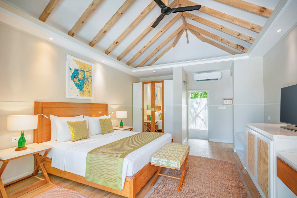 Hotel Ellaidhoo Maldives by Cinnamon, Malediven, Ellaidhoo, Bild 10