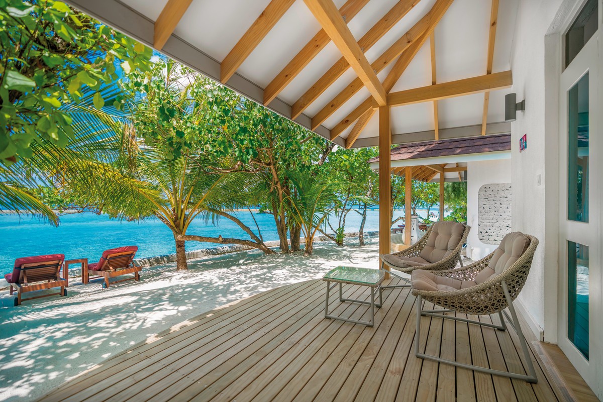 Hotel Ellaidhoo Maldives by Cinnamon, Malediven, Ellaidhoo, Bild 11