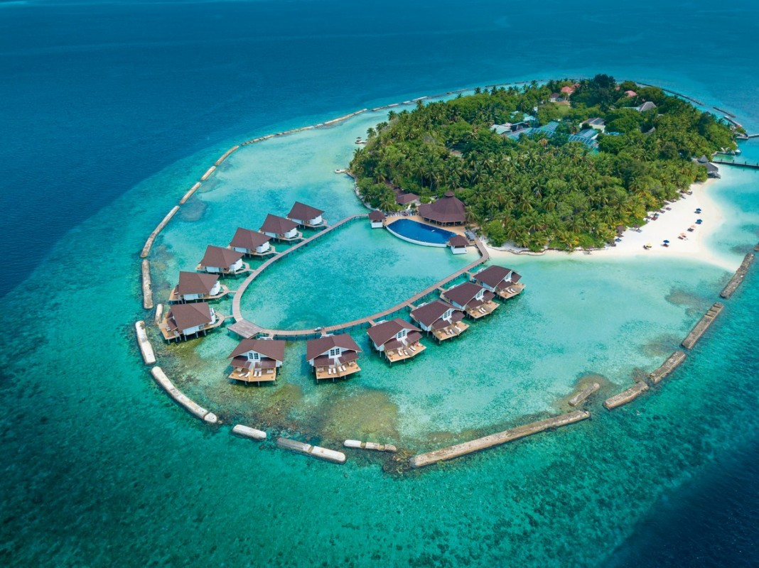 Hotel Ellaidhoo Maldives by Cinnamon, Malediven, Ellaidhoo