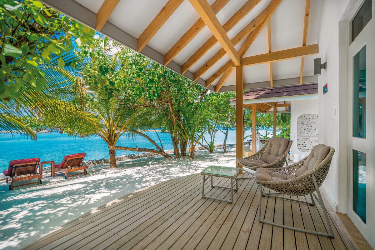Hotel Ellaidhoo Maldives by Cinnamon, Malediven, Ellaidhoo, Bild 11