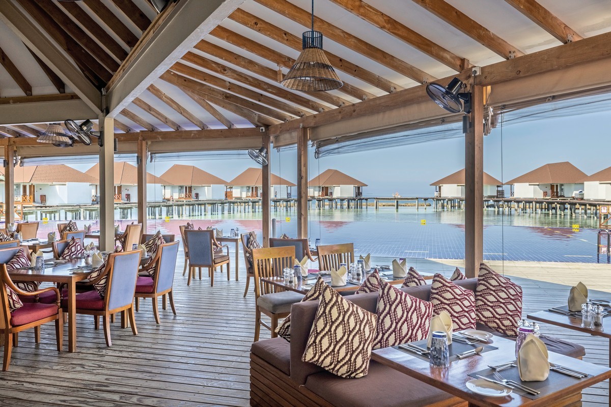 Hotel Ellaidhoo Maldives by Cinnamon, Malediven, Ellaidhoo, Bild 19