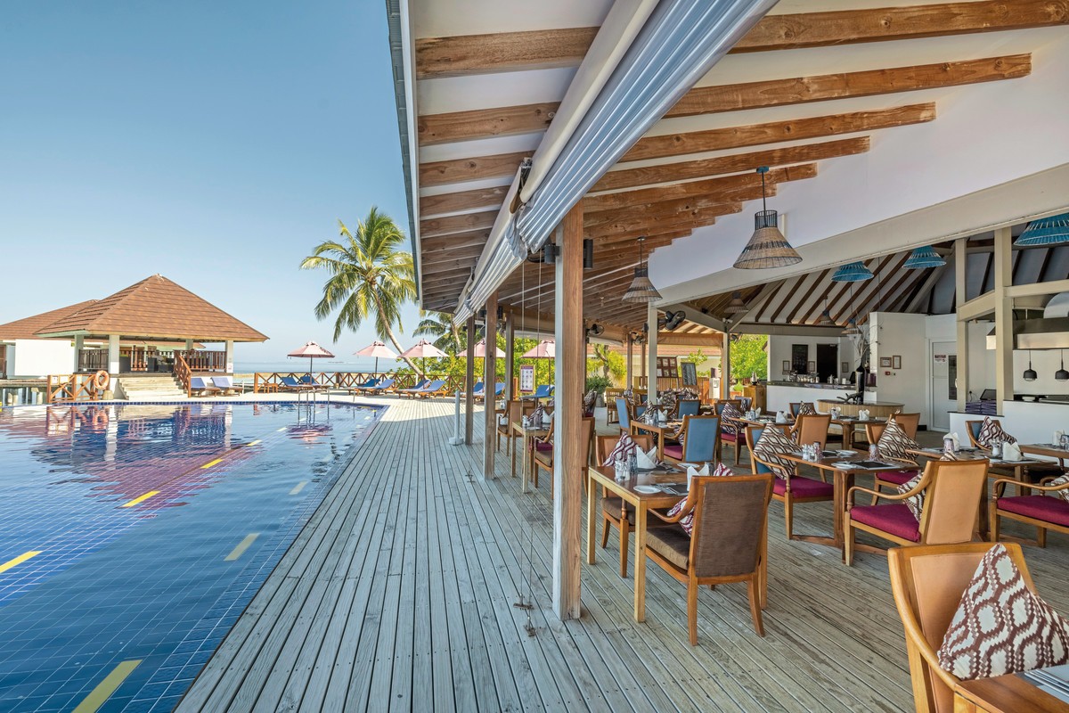 Hotel Ellaidhoo Maldives by Cinnamon, Malediven, Ellaidhoo, Bild 20