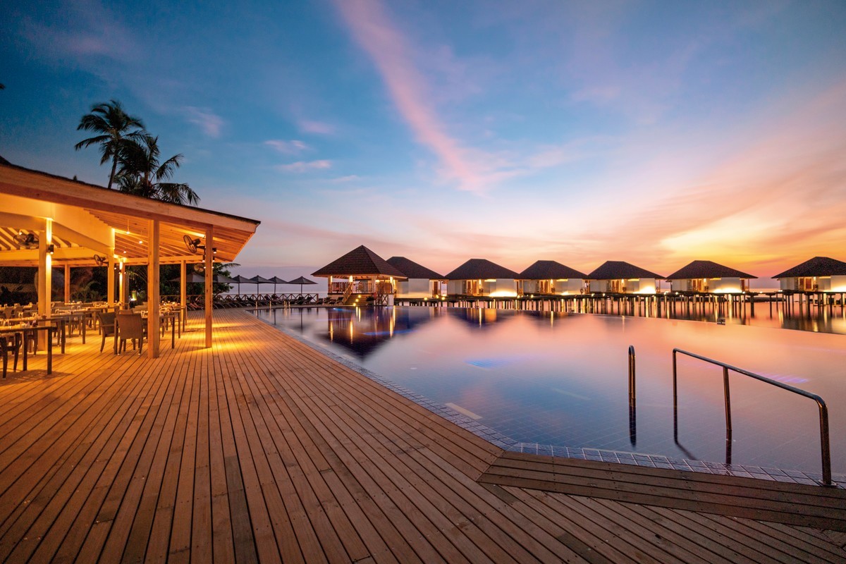 Hotel Ellaidhoo Maldives by Cinnamon, Malediven, Ellaidhoo, Bild 22