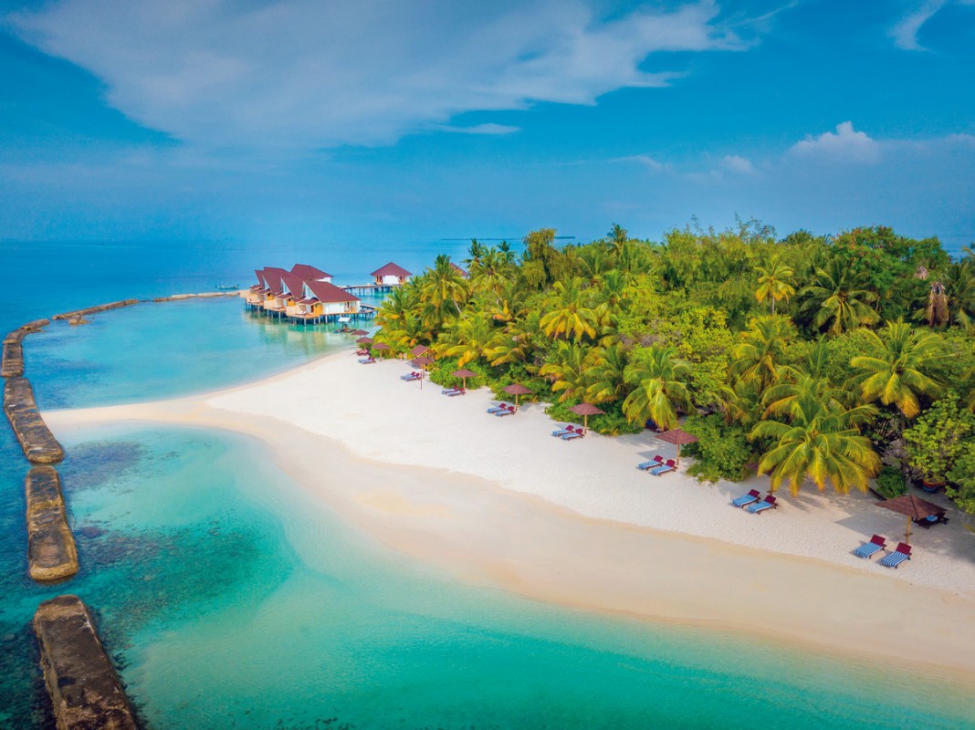 Hotel Ellaidhoo Maldives by Cinnamon, Malediven, Ellaidhoo, Bild 26