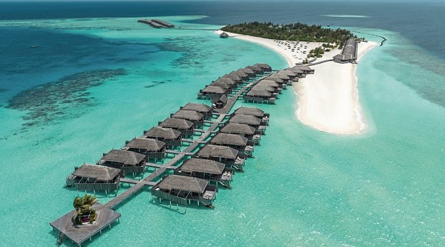 Hotel Constance Moofushi Maldives, Malediven, Moofushi