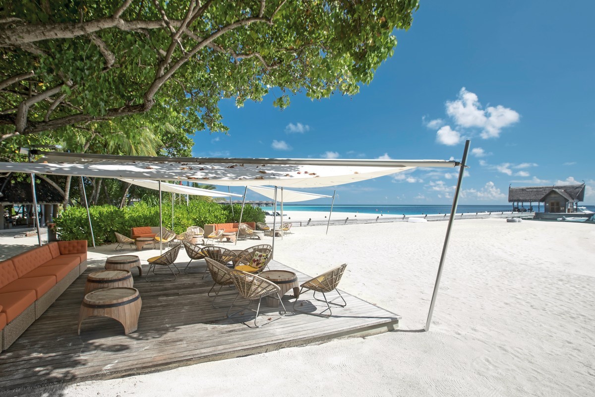 Hotel Constance Moofushi Maldives, Malediven, Moofushi, Bild 16