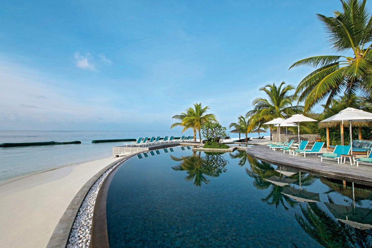 Hotel Constance Moofushi Maldives, Malediven, Moofushi, Bild 2