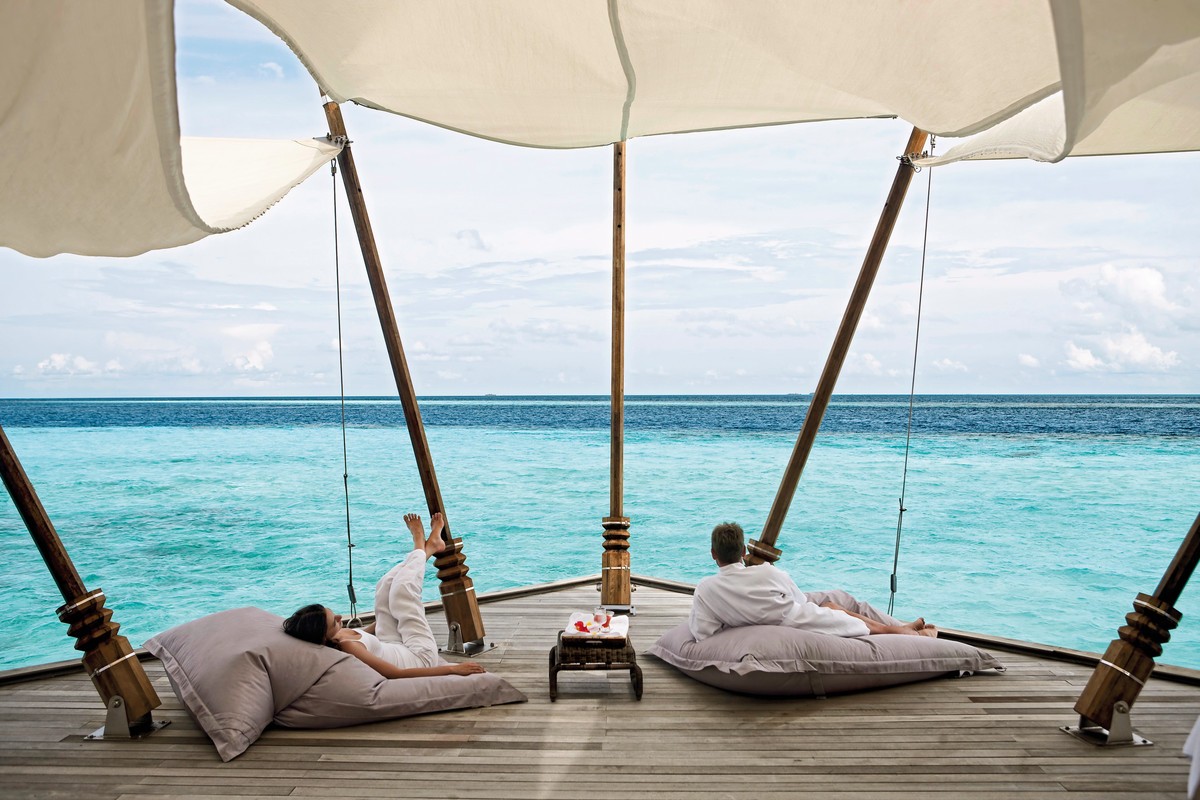 Hotel Constance Moofushi Maldives, Malediven, Moofushi, Bild 21