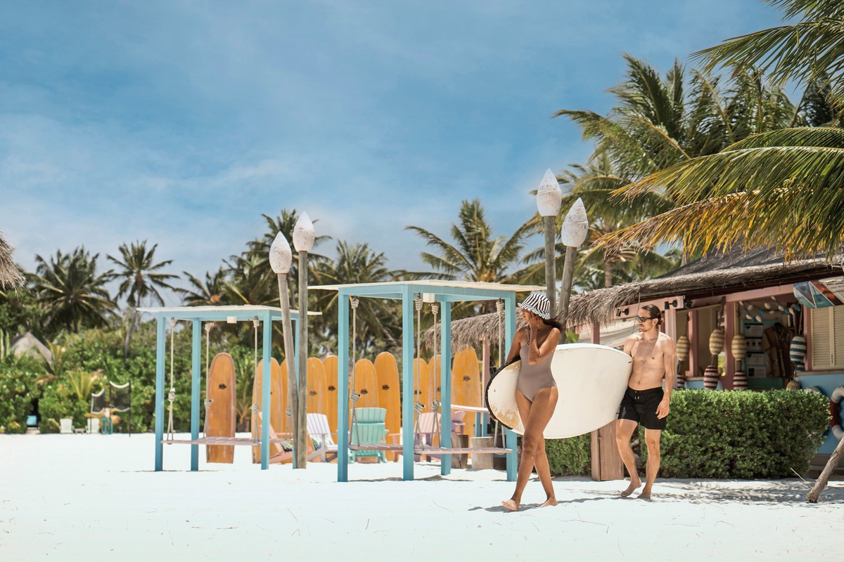 Hotel Constance Moofushi Maldives, Malediven, Moofushi, Bild 22