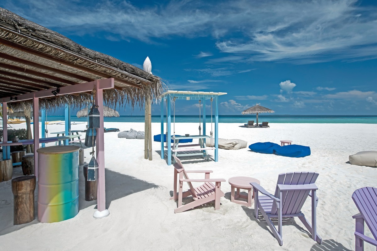 Hotel Constance Moofushi Maldives, Malediven, Moofushi, Bild 35