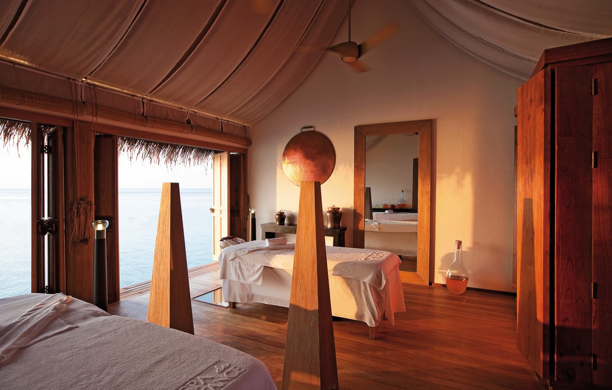 Hotel Constance Moofushi Maldives, Malediven, Moofushi, Bild 37