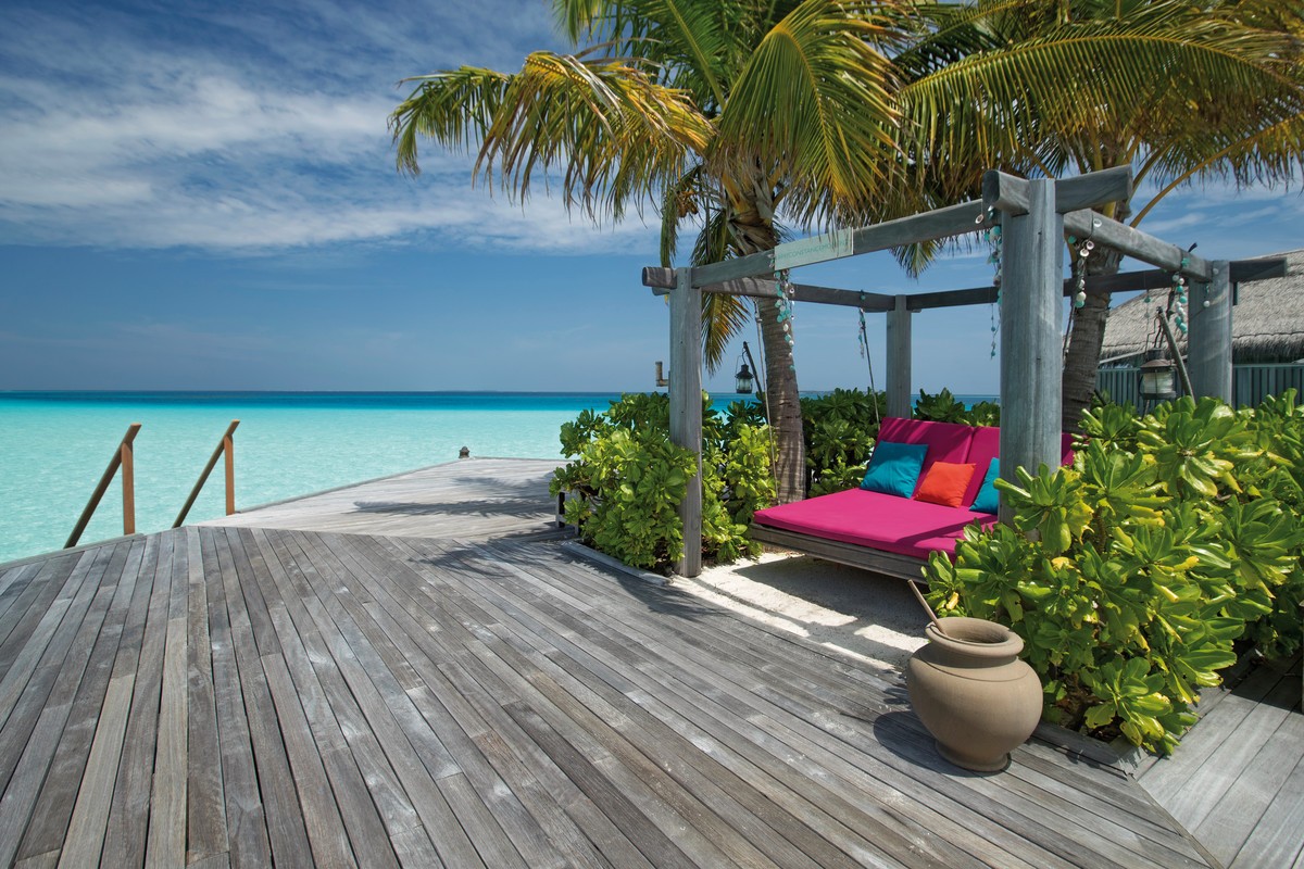 Hotel Constance Moofushi Maldives, Malediven, Moofushi, Bild 39