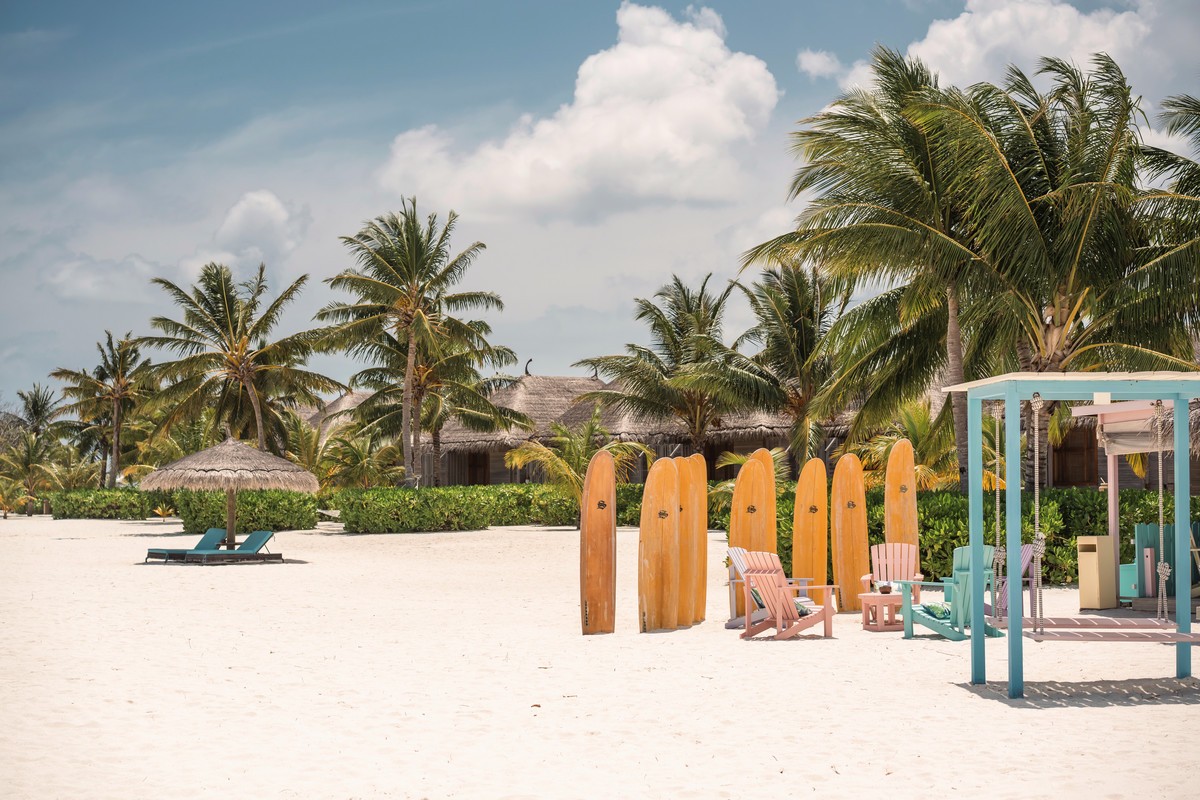 Hotel Constance Moofushi Maldives, Malediven, Moofushi, Bild 40